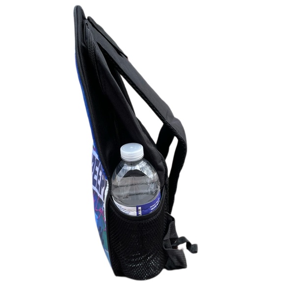 Minecraft Creeper Surreal Graphic 3D Backpack - Picture 3 of 7